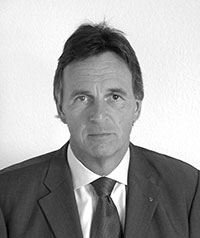 Dr. Werner Efing,  Foto: Universität Bielefeld
