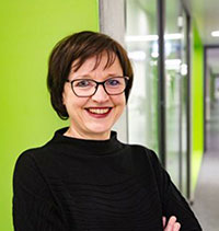 Prof'in Dr. Ursula Mense-Petermann,  Foto: Universität Bielefeld/M.-D. Müller