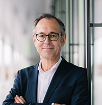 Prof. Dr. Andreas Zick, Foto: Universität Bielefeld/M. Adamski 