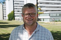 Bild: Prof. Dr. Mark E. Hauber kommt als Forschungspreisträger der Alexander von Humboldt-Stiftung an die Universität Bielefeld. 