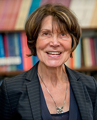Prof’in Dr. Karin Knorr-Cetina, Foto: Universität Bielefeld 