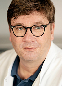 Prof. Dr. Dr. Holger Sudhoff, Foto: Klinikum Bielefeld/S. Behrmann