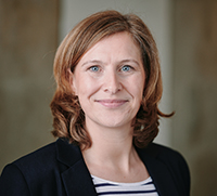 Alexandra Kühnen, stellvertretende Gleichstellungsbeauftragte der Universität Bielefeld, ist neu im Vorstand der Bundeskonferenz der Frauen- und Gleichstellungsbeauftragten an Hochschulen (bukof).