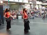 Bild: Fest der Kulturen -Fest der Toleranz in der Bielefelder Universität. 