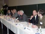 Bild: Workshop  "Systembiologie mikrobieller Organismen" BUZ 214/2003