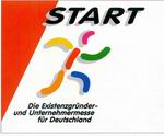 Bild: Logo "START"