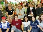 Bild: Tag der Umwelt in der Universität Bielefeld am 5. Juni 2003