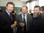 Bild: Verabschiedung Siegfried Gromm