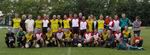 Bild: Bielefelder Jura-Traditionsmannschaft Fußball