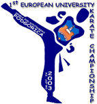 Bild: Logo Europameisterschaft Karate 