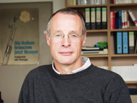 Bild: Prof. Dr. Hans-Jürgen Andreß
