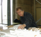 Bild: Architekt Prof. Klaus Koepke
