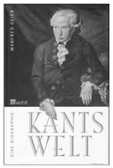Bild: Buchtitel Kants Welt