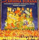 Bild: Buz 215/2003: CD des Universitätschors Bielefeld: die Carmina burana von Carl Orff. 