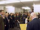 Bild: Buz 215/2003: Der Dekan der Fakultät für Geschichtswissenschaft