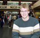 Bild: Buz 215/2003: Dennis Hagedorn "Studieren ab 16"
