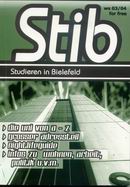 Bild: Buz 215/2003: "Stib" - Studieren in Bielefeld. Wegweiser für Studierende gibt Tipps von A(StA) bis Z(SB).