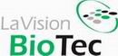 Bild: Buz 215/2003: Logo  LaVision BioTec