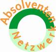Bild: Logo Absolventen_Netzwerk