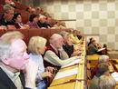Bild: Buz 215/2003: "Studieren ab 50" 