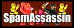 Bild: Buz 216/2004 - Logo SpamAssassin - Artikel HRZ Abwehr unerwünschter Werbe-E-Mails