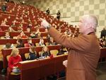 Bild: Buz 219/2004 - Kinder-Uni: "Wie viele Sinne braucht der Mensch?"