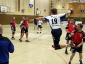 Bild: Deutsche Hochschulhandball-Meisterschaften 2004