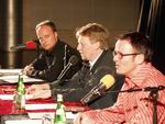 Bild: Buz 217/2004 - Alumni-Tag. Comedy-Show mit  Oliver Welke