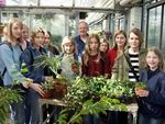 Bild: Buz 217/2004 - Bundesweiter Aktionstag "Girls' Day". 
