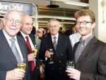 Bild: Buz 217/2004 - DFG-Präsident Ernst-Ludwig Winnacker