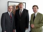 Bild: Buz 217/2004 - Der neugewählte Präses der Evangelischen Kirche von Westfalen