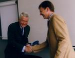 Bild: Buz 217/2004 - Personalien - Dr. Ernst F. Schröder