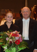 Bild: Russische Sinfonik aus zwei Jahrhunderten Konzert des Staatssinfonieorchesters Kaliningrad in der Universität Bielefeld. Zu Gast war das Staatssinfonieorchester Kaliningrad