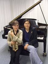 Bild: "Hommage à Adolphe Sax"

Dem Instrumentenbauer und Erfinder des Saxophons
