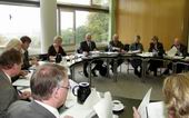 Bild: Buz 218/2004 - Landesrektorenkonferenz in Bielefeld.