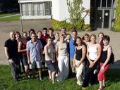 Bild: Buz 218/2004 - Gründungsfeier Ende des vergangenen Sommersemesters der "biotechnologische Studenteninitiative e.V. (btS)". 