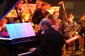 Bild: UniBigband goes Charles Mingus

Am Freitagabend