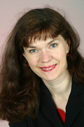 Bild: Buz 218/2004 - Sabine Amsbeck-Dopheide ist die neue Bürgermeisterin der Stadt Harsewinkel