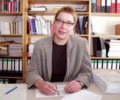 Bild: Buz 218/2004 - Prof. Dr. Veronika Tacke