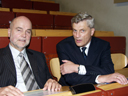 Bild: Emeritierung Prof. Dr. Klaus Willimczik