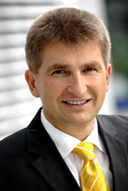 Bild: Innovationsminister Prof. Dr. Andreas Pinkwart.