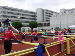 Bild: "Kick Off Day" an der Universität Bielefeld.
