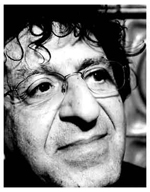 Bild: Podium: Literarischer Antisemitismus nach Auschwitz.
Robert Schindel