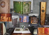 Bild: Ausstellung: Buch & Kunst