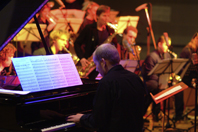 Bild: Konzert: UniBigband