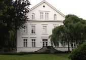 Bild: Internationales Begegnungszentrum (IBZ) der Universität Bielefeld