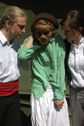 Bild: Theatertage in der Universität Bielefeld