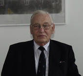 Bild: Professor Dr. Karl Peter Grotemeyer