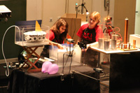 Bild: Herbstakademie Physik 2007