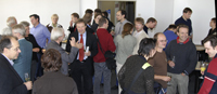 Bild: Bielefelder Erfolge bei der Exzellenzinitiative von Bund und Länder - das Cluster "Cognitive Interaction Technology" und die Graduiertenschule "Bielefeld International Graduate School in History and Sociology" haben auch die entscheidende Hürde genommen. 